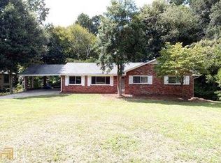 3121 Skyview Ln, Marietta, GA 30066