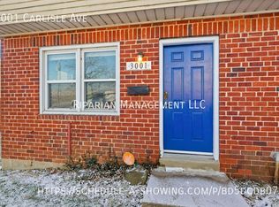 3001 Carlisle Ave, Baltimore, MD 21216
