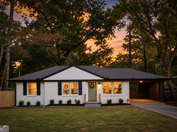 1809 San Gabriel Ave, Decatur, GA 30032