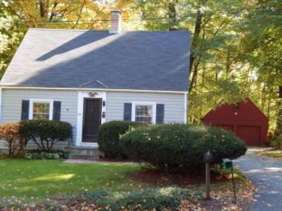 Front of the property