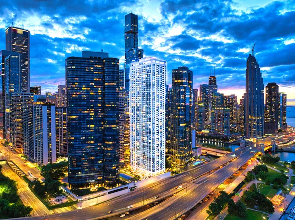 195 N Harbor Dr APT 4903, Chicago, IL 60601