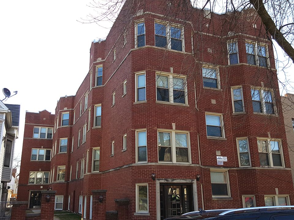 1st image of 4037 N Central Park Ave APT 3A