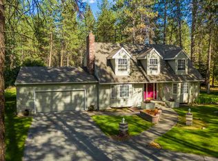 17124 N Saddle Hill Rd, Colbert, WA 99005