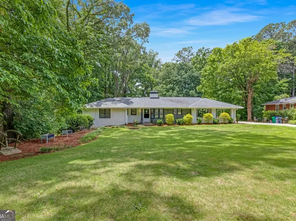 714 Willivee Dr, Decatur, GA 30033