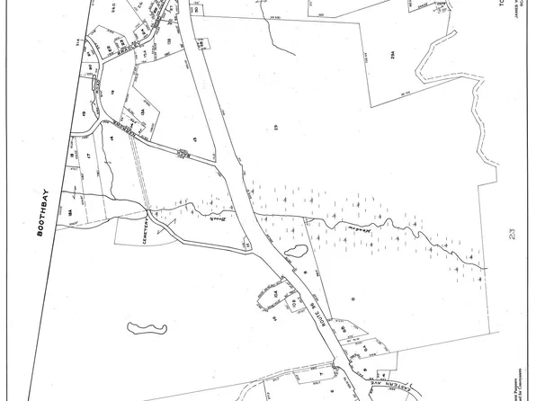 0 Bayville Road, Boothbay Harbor, ME 04538