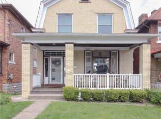 1208 Mississippi Ave, Pittsburgh, PA