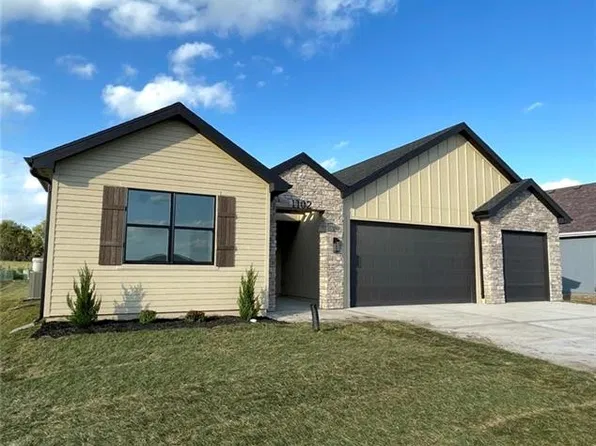 1102 Bluestem Cir, Baldwin City, KS 66006