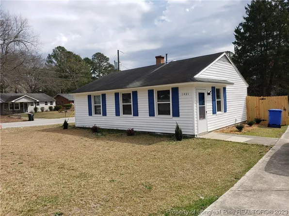 1401 Thelbert Dr, Fayetteville, NC 28301