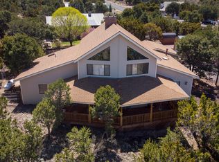 1127 S Timberline Dr, Eagar, AZ 85925