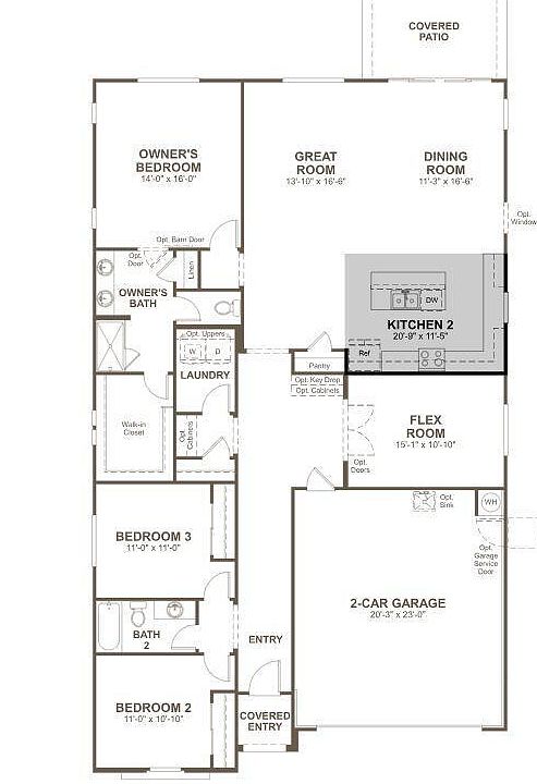 2nd image of 11013 W HADLEY Street
