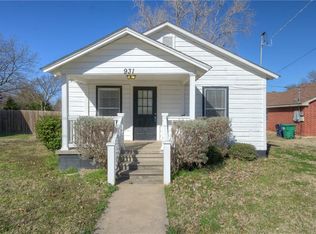 931 E Prairie St, Denton, TX 76205