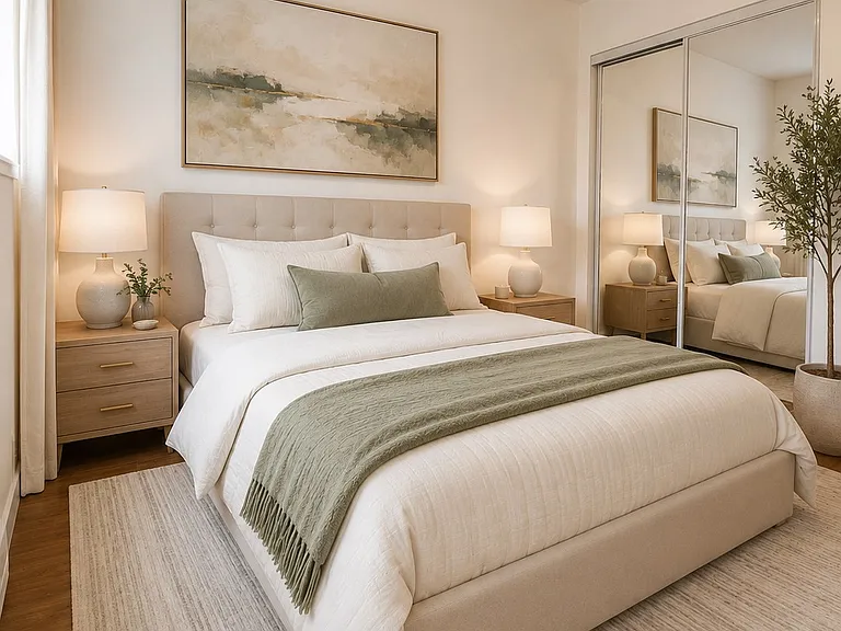 Virtual Staging