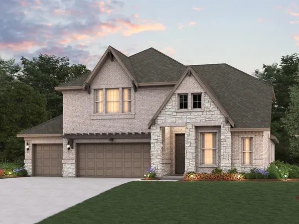 813 Anthem Ln, Forney, TX 75126