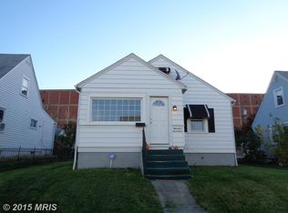 1917 Queensway, Baltimore, MD 21222