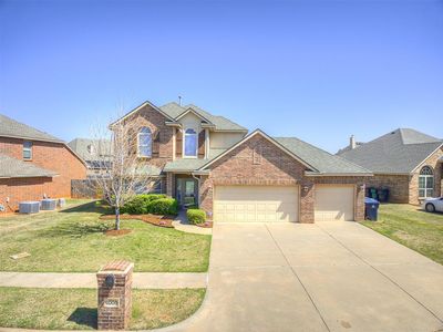 6005 NW 160th St, Edmond, OK, 73013