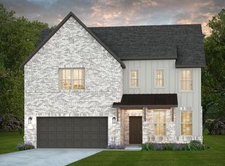 Rainier Plan, Legacy at Lake Dunlap, New Braunfels, TX 78130