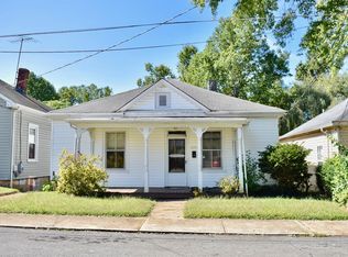 804 Dinwiddie St, Lynchburg, VA 24504