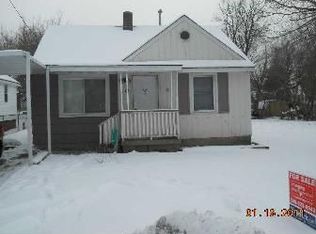 1119 Knickerbocker Ave, Flint, MI 48505