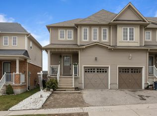 58 Yeaman Dr, Cambridge, ON N1P1J6