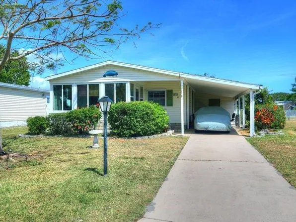 803 Draco Dr, Barefoot Bay, FL 32976