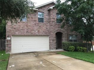 401 Red Hawk Dr, Leander, TX 78641