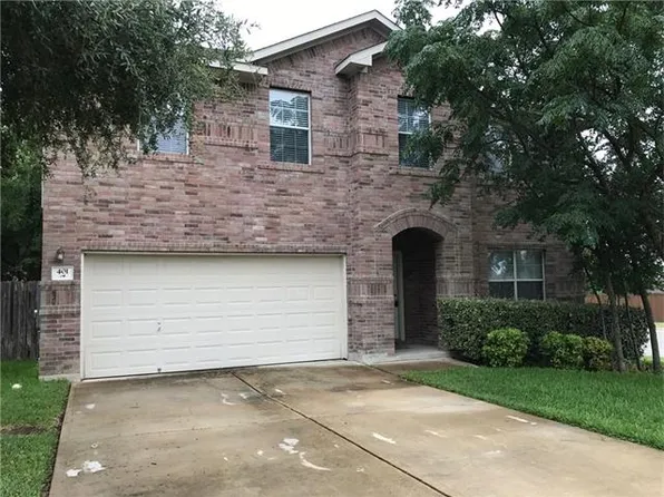 401 Red Hawk Dr, Leander, TX 78641