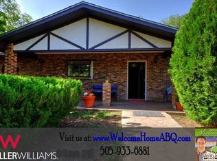 1800 Conita Real Ave SW, Albuquerque, NM 87105