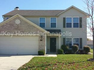 3105 Cluster Pine Dr, Indianapolis, IN 46235