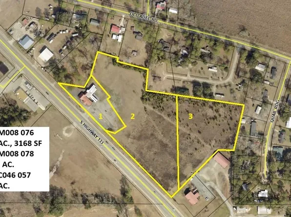 649 State Highway 133 S, Moultrie, GA 31788