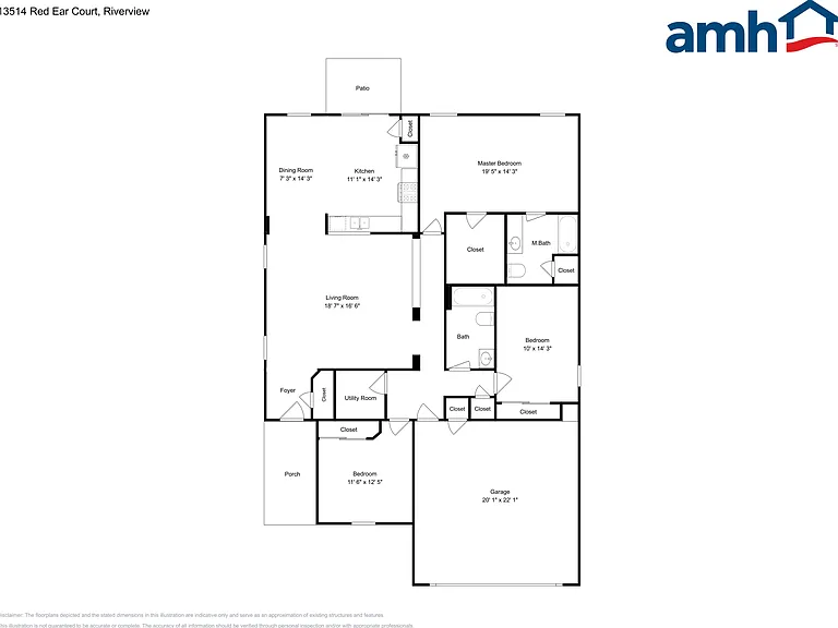 13514 Red Ear Ct — Photo 2