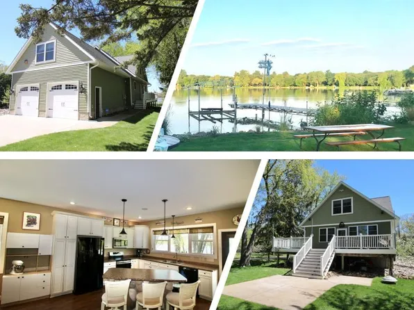 9815 Sharon Pl NW, Rice, MN 56367