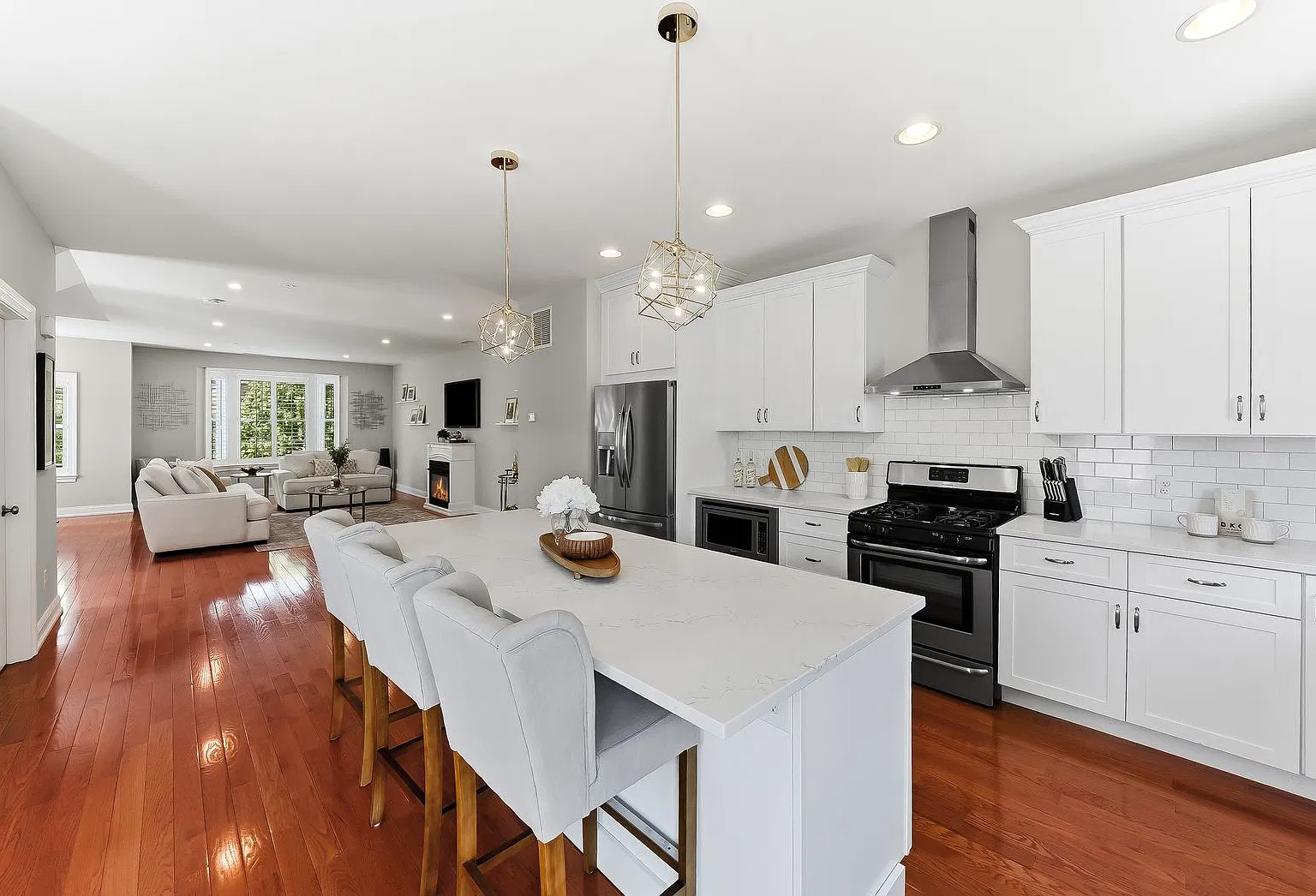 3 Bedroom, 2.5 Townhouse with Off Street Parking in Downtown West Chester — Photo 1