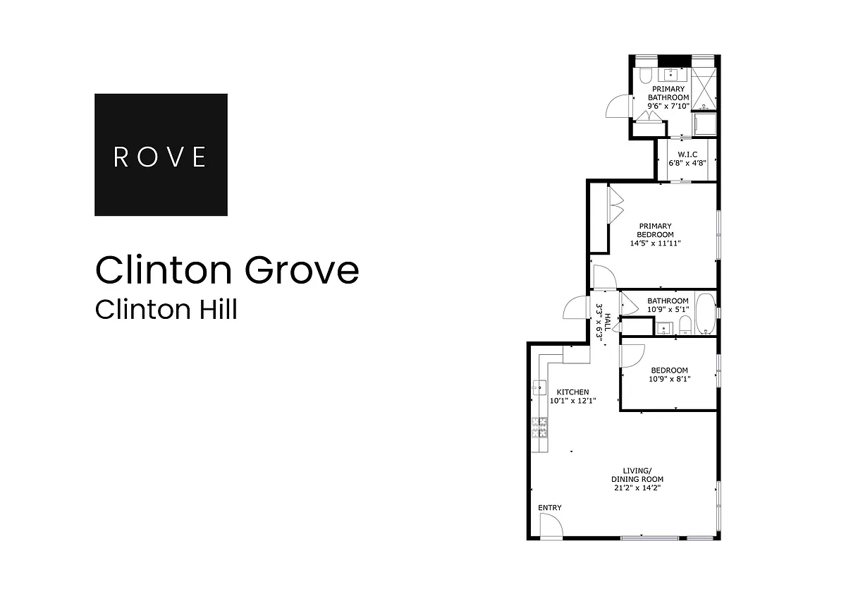 Building Photo - 140 Clinton Ave #2A