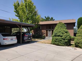 2600 S Forest Dale Cir, Salt Lake City, UT 84106
