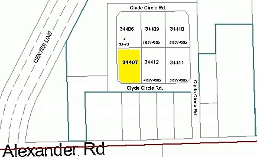 4407 Clyde Circle photo 1