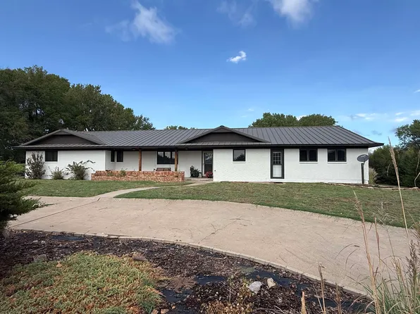 310 E Hanks Trl, Woodward, OK 73801