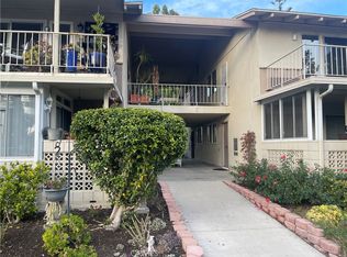 20 Avenida Castilla UNIT P, Laguna Woods, CA 92637