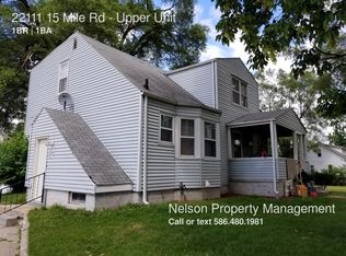 22111 15 Mile Rd, Clinton Township, MI 48035