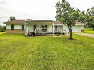 12391 S 4220th Rd, Claremore, OK 74017