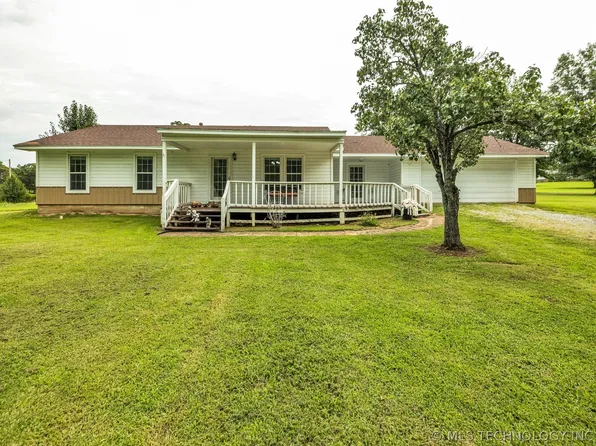 12391 S 4220th Rd, Claremore, OK 74017