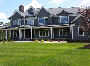 12 High Hill Ct, Basking Ridge, NJ 07920