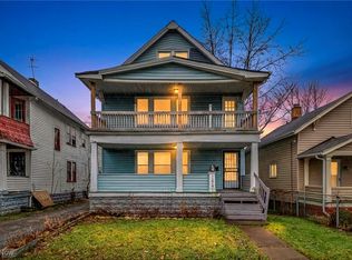 13818 Durkee Ave, Cleveland, OH