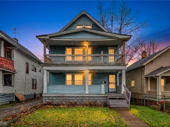 13818 Durkee Ave, Cleveland, OH 44105