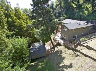 25 Berry Trl, Fairfax, CA 94930