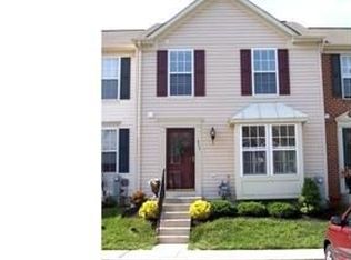 613 Cider Press Loop UNIT 43, Joppa, MD 21085