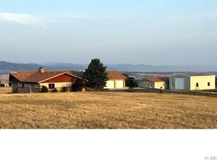 579 Mountain View Rd, Castle Rock, CO 80109