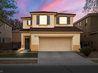 760 Blue Barrel St, Henderson, NV, 89011