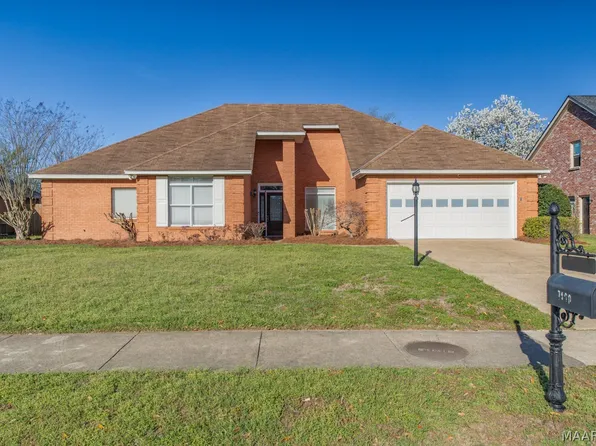 7460 Old Barn Rd, Montgomery, AL 36117