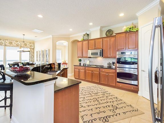 Gourmet Kitchen