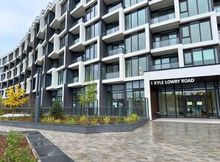 1 Kyle Lowry Rd #612, Toronto, ON M3C 1V4